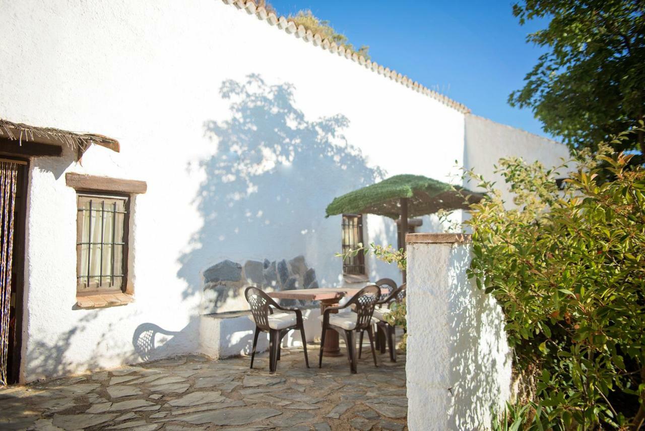 Cuevas De Rolando Guest House กวาดิกซ์ ภายนอก รูปภาพ