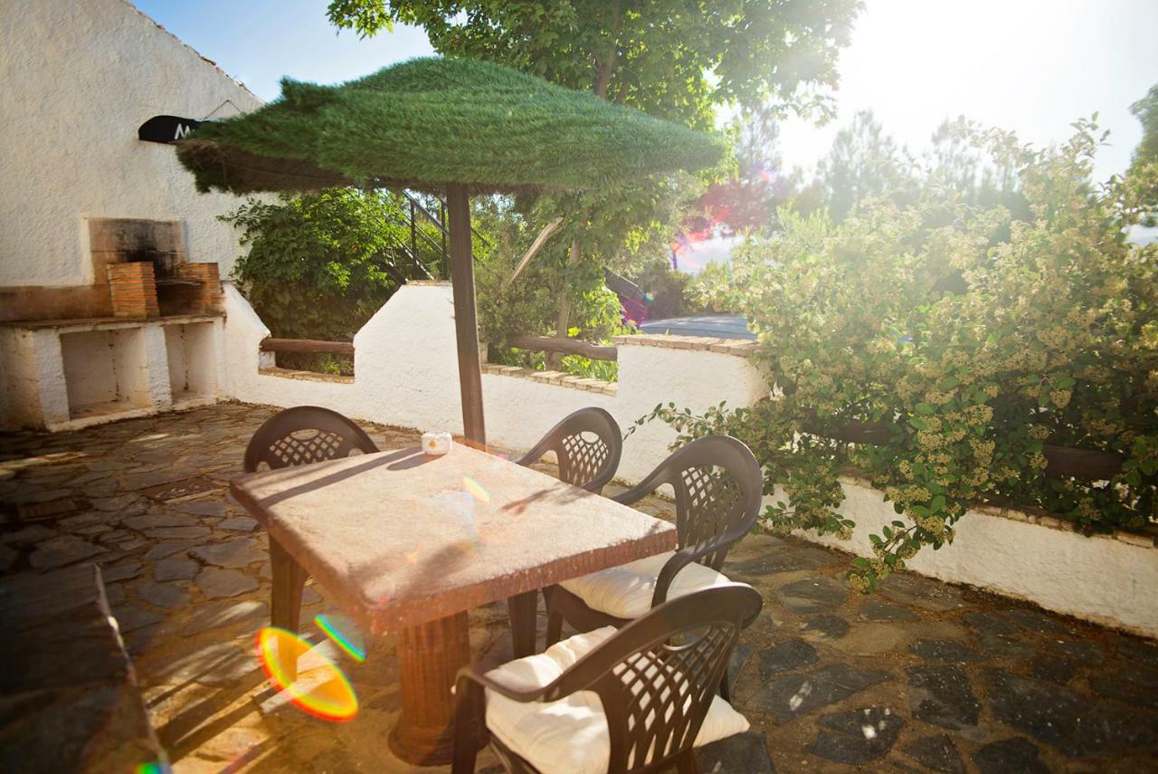 Cuevas De Rolando Guest House กวาดิกซ์ ภายนอก รูปภาพ