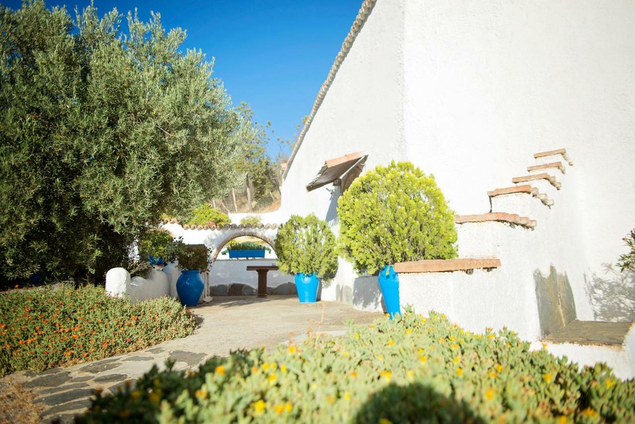 Cuevas De Rolando Guest House กวาดิกซ์ ภายนอก รูปภาพ