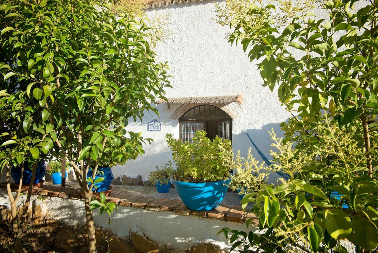 Cuevas De Rolando Guest House กวาดิกซ์ ภายนอก รูปภาพ