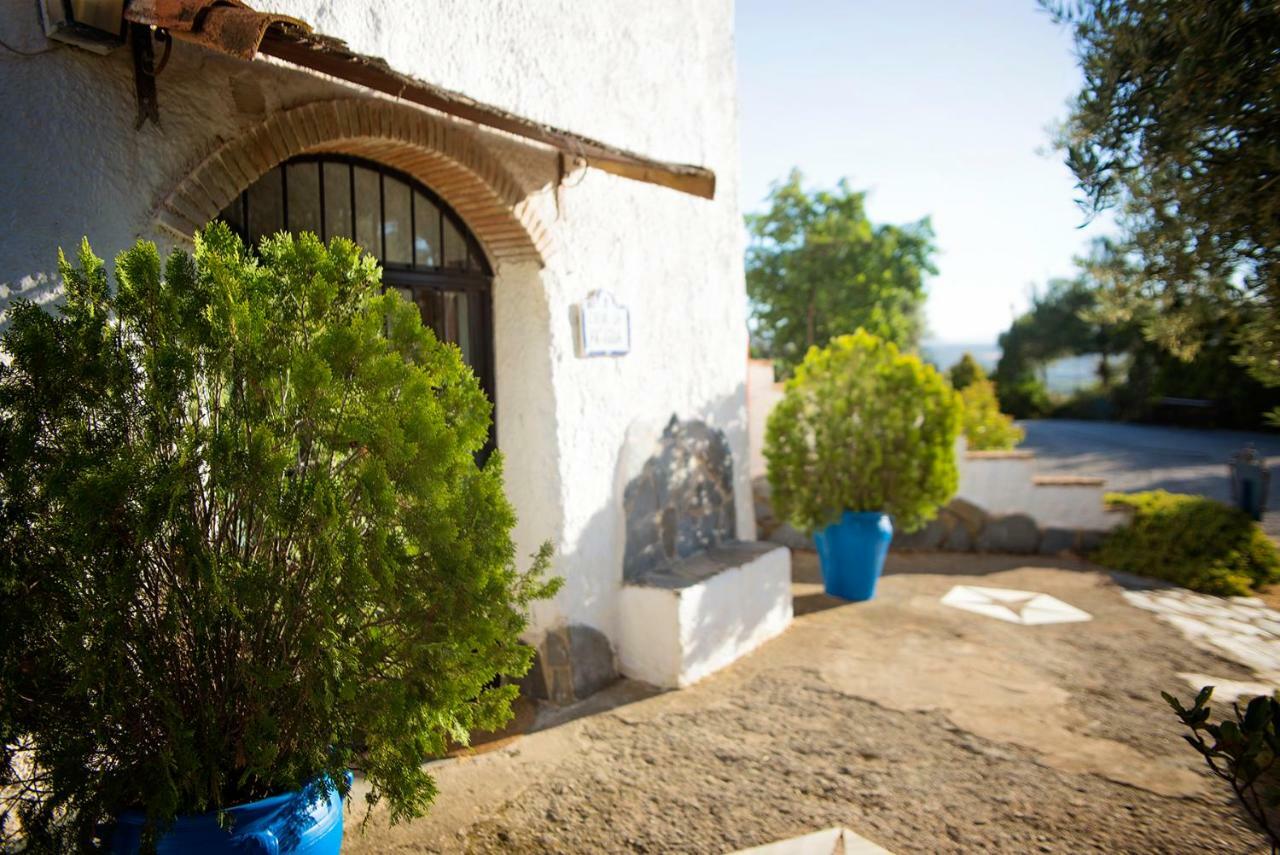 Cuevas De Rolando Guest House กวาดิกซ์ ภายนอก รูปภาพ