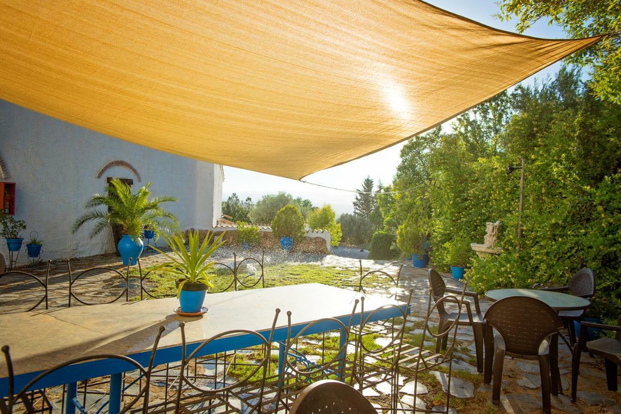 Cuevas De Rolando Guest House กวาดิกซ์ ภายนอก รูปภาพ