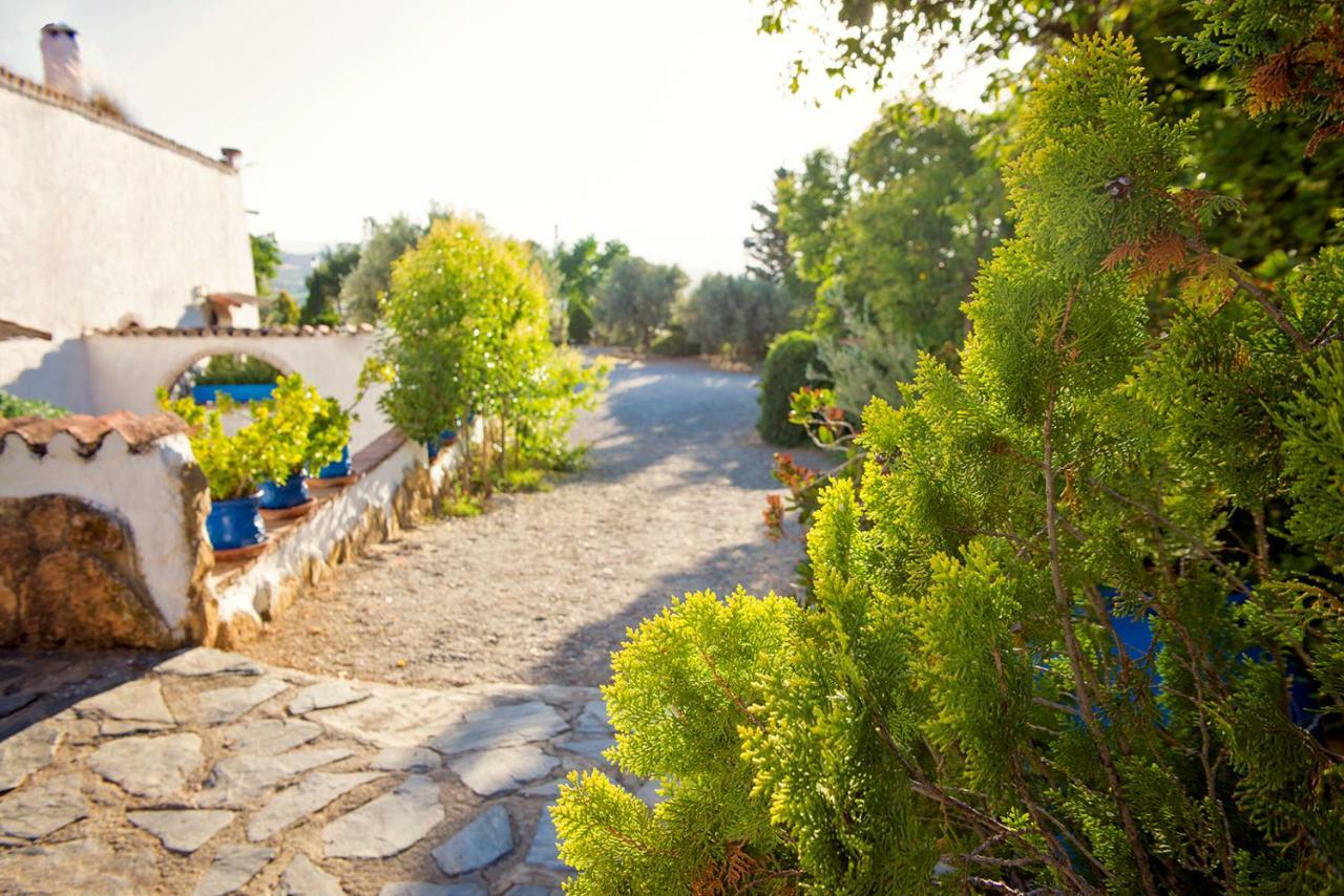 Cuevas De Rolando Guest House กวาดิกซ์ ภายนอก รูปภาพ