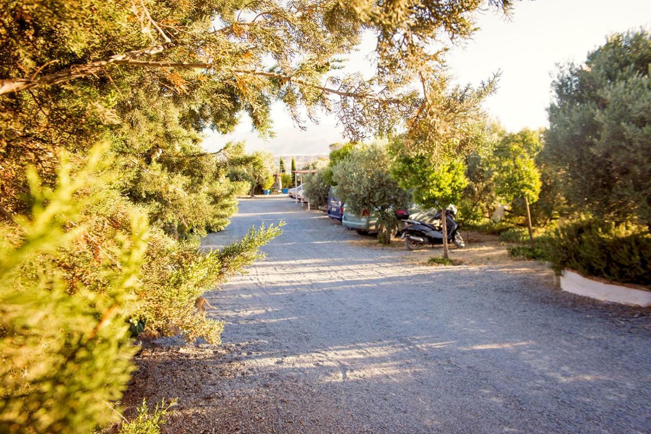 Cuevas De Rolando Guest House กวาดิกซ์ ภายนอก รูปภาพ