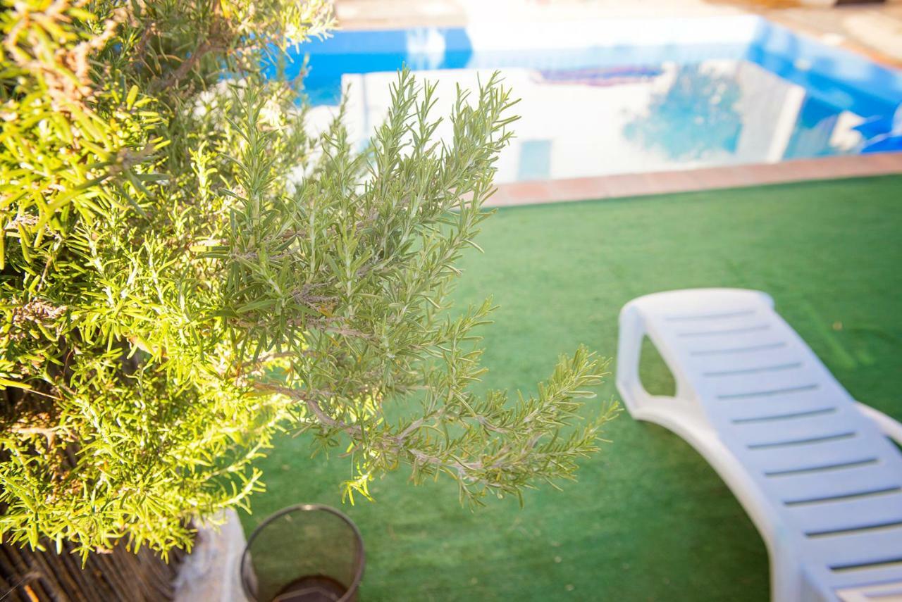 Cuevas De Rolando Guest House กวาดิกซ์ ภายนอก รูปภาพ